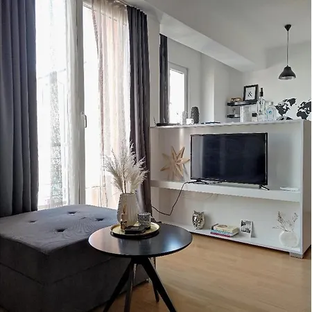 Apartment Maya Ohrid Exterior foto