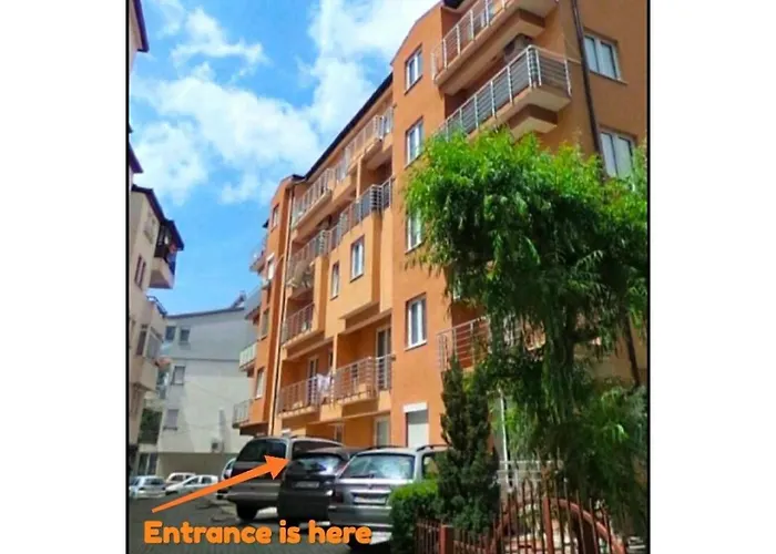 Apartment Maya Ohrid