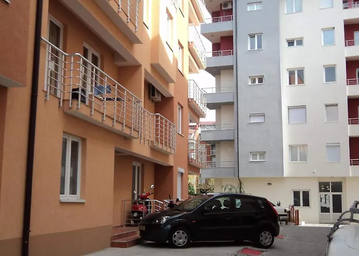Apartment Maya Ohrid